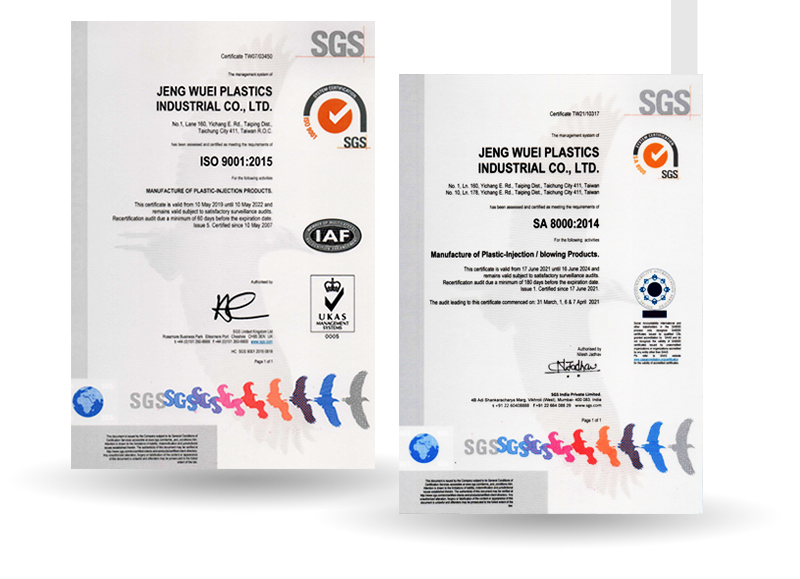 ISO 9001:2000 approved