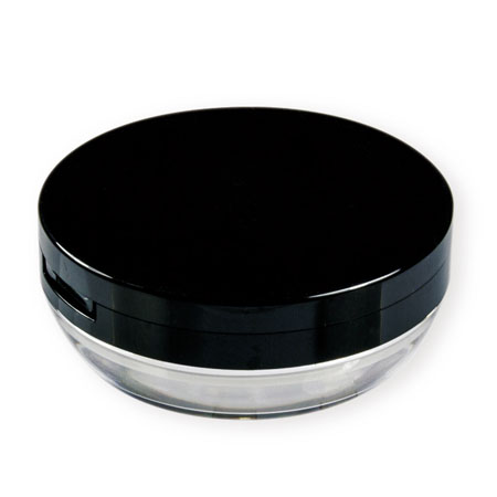 Loose Powder Jar with Flip Cap W5076ZR (50ml)
