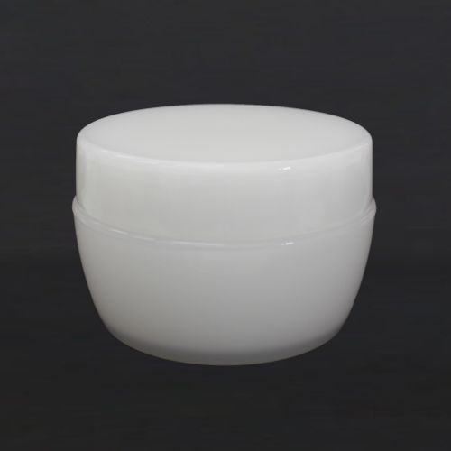 PP Bi-Injection Jar, PP Over Molded Jar - UD series UD-150 (150ml)