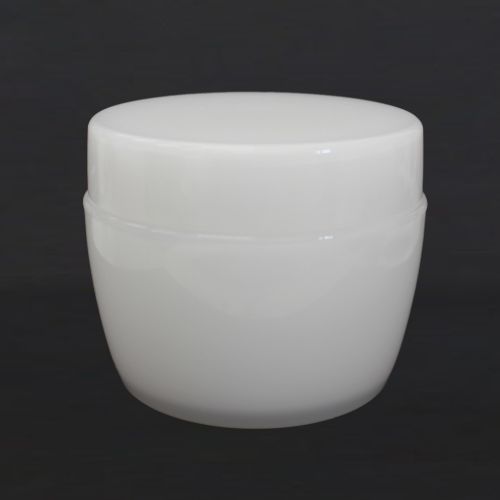 PP Bi-Injection Jar, PP Over Molded Jar - UD series UD-200 (200ml)
